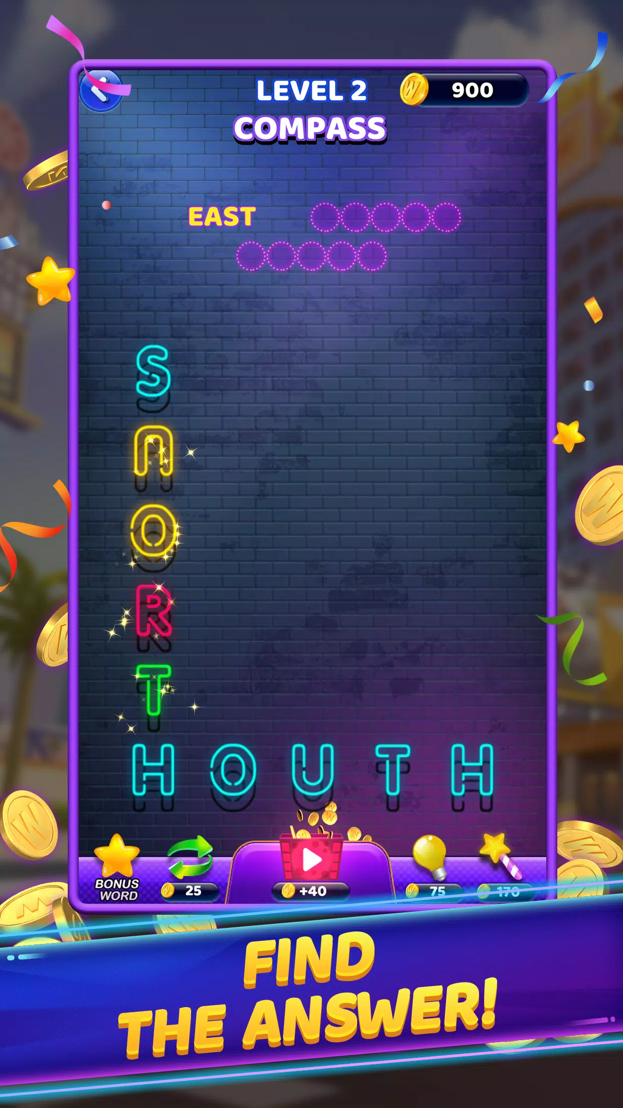Word Vegas Скриншот 2