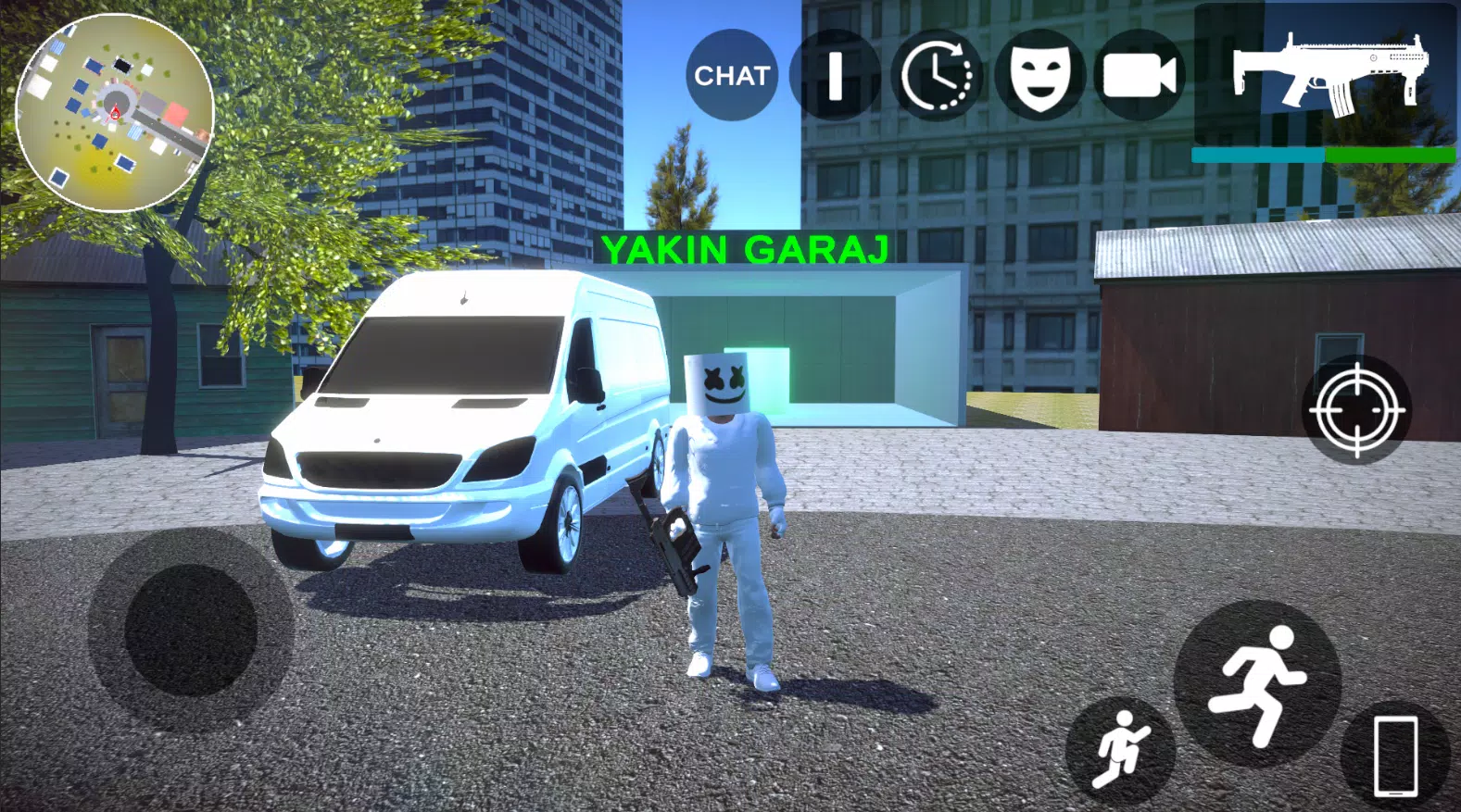 ISTANBUL CITY CRIMES : MOBILE Tangkapan skrin 1