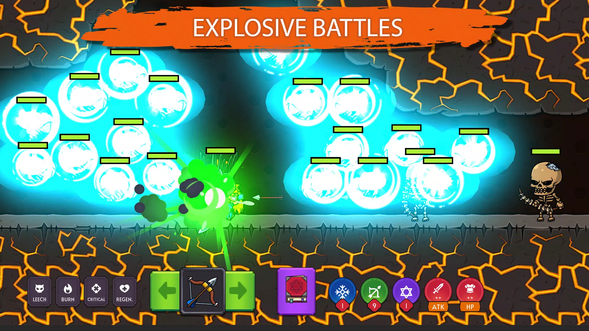 Knight Hero Скриншот 2