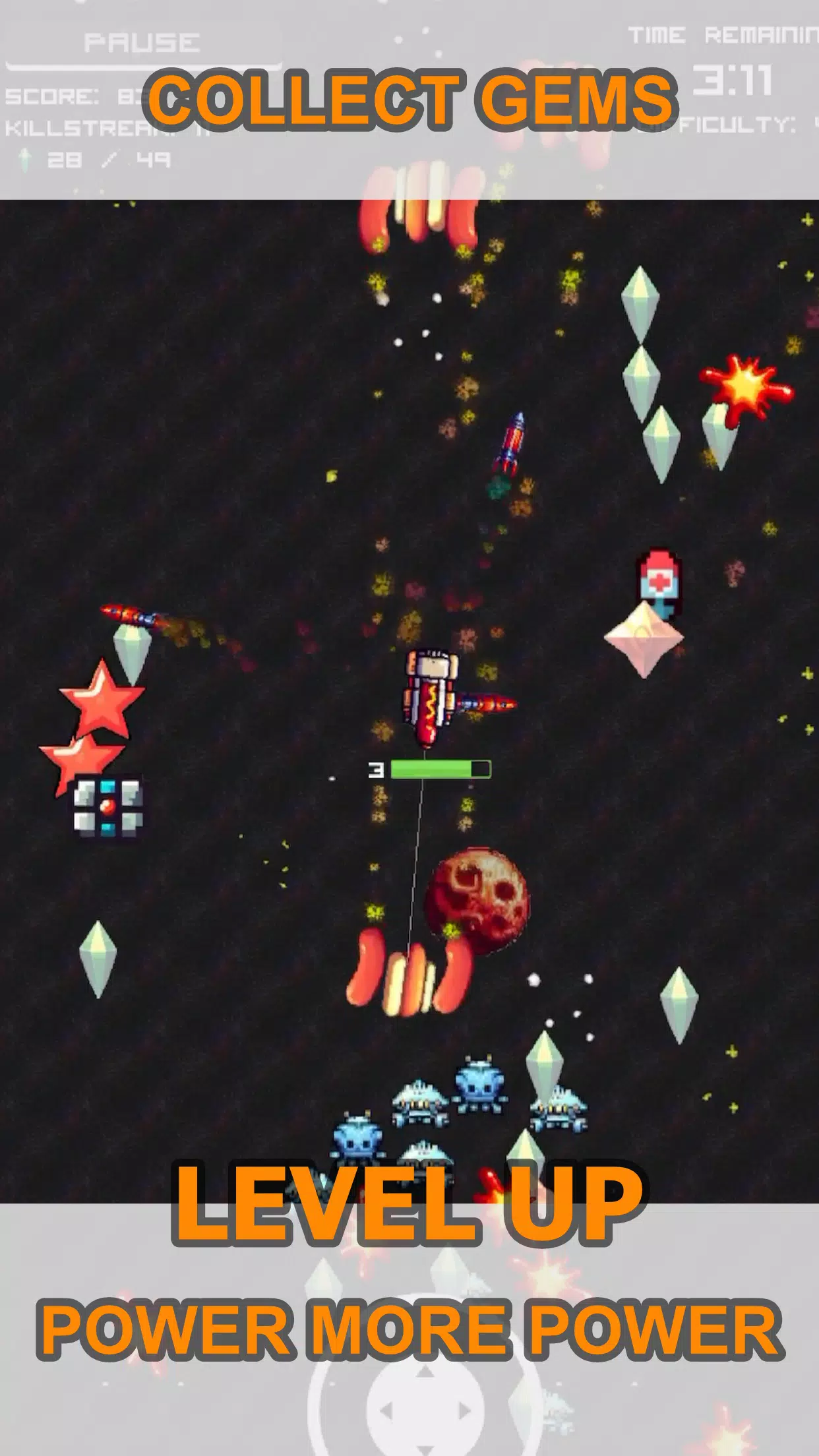 Atlas Fury Скриншот 4