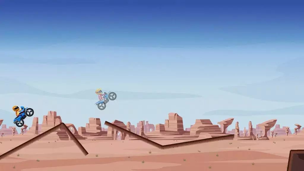 Top Bike - Stunt Racing Game應用截圖第4張