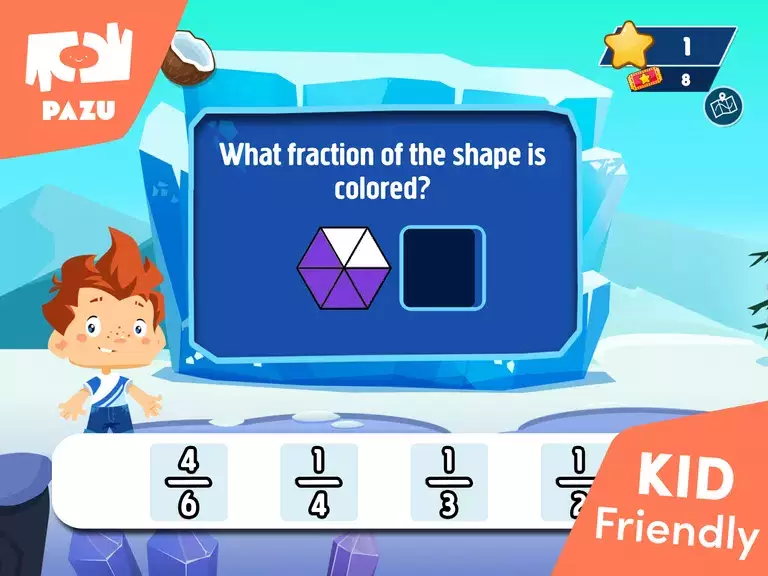 3rd Grade Math - Play&Learn Ảnh chụp màn hình 2