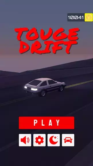 Touge Drift Скриншот 1