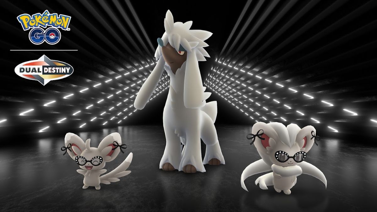 Paano Kumuha ng Costume Minccino sa Pokemon GO