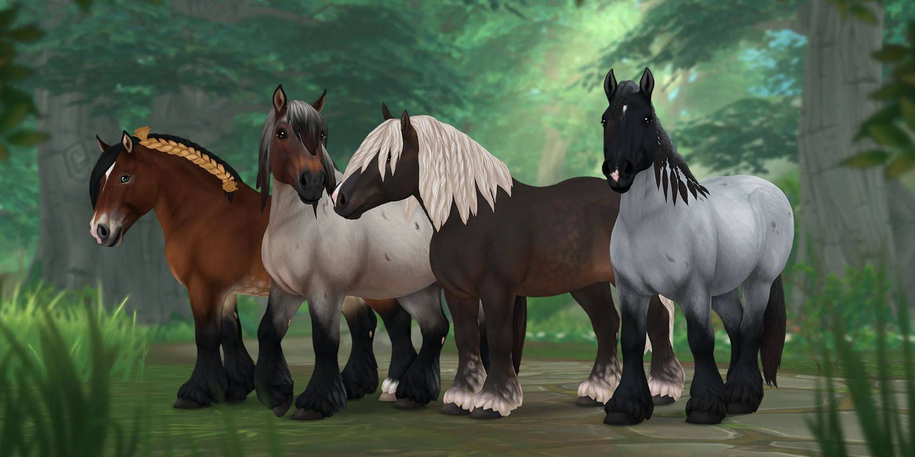 Star Stable: Codici esclusivi Roundup (gennaio 2025)