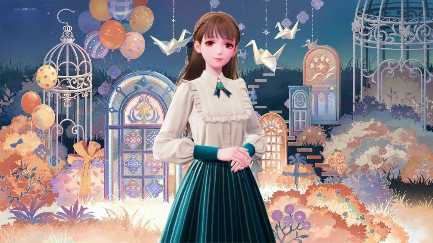 Infinity Nikki: Quest Completion for Beautiful Day Set