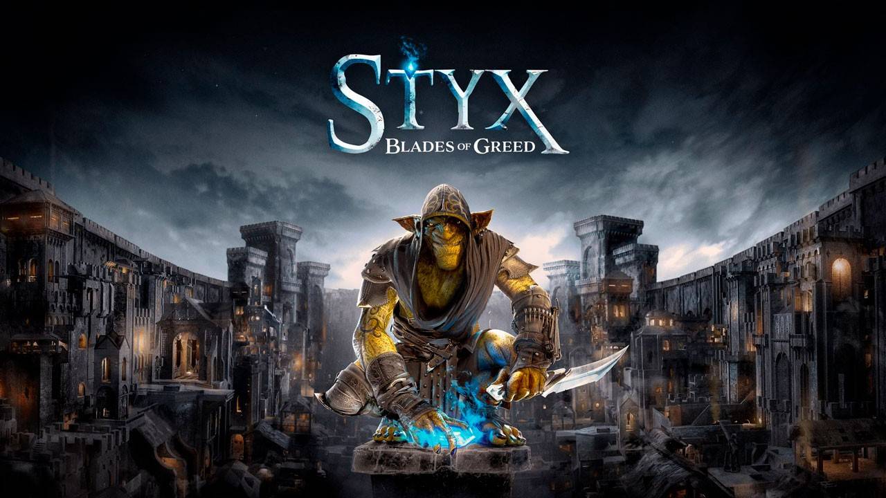 “ Styx系列歡迎新的魅力妖精”