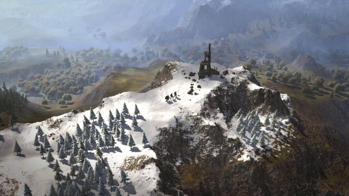 WARTALES 2025重大更新：AI，地圖，平衡大修