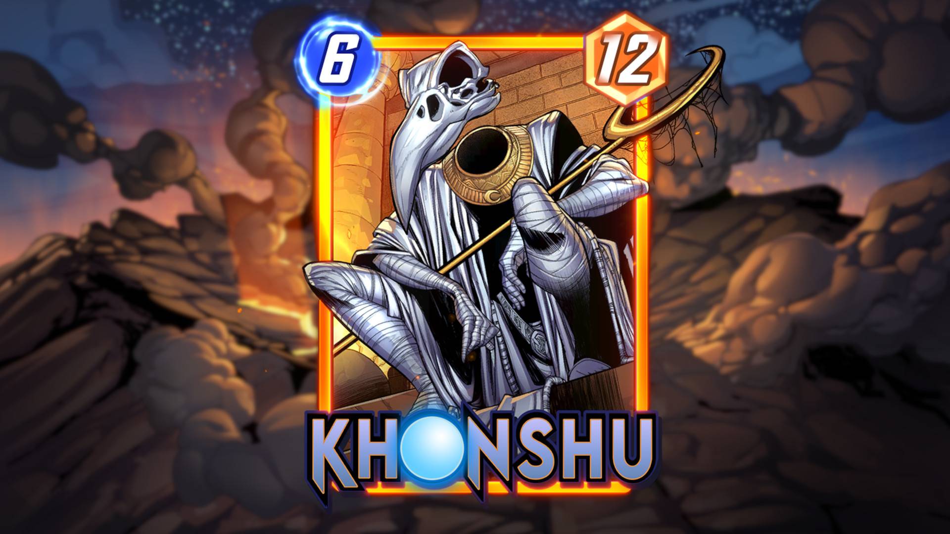 Mejores Mazos de Khonshu para Marvel Snap Revelados