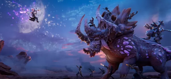 ボーダーランズ4』ゲームプレイ・スクリーンショット2