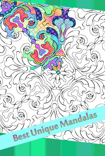 Colorju Prism Mandala ASMR 스크린샷 3