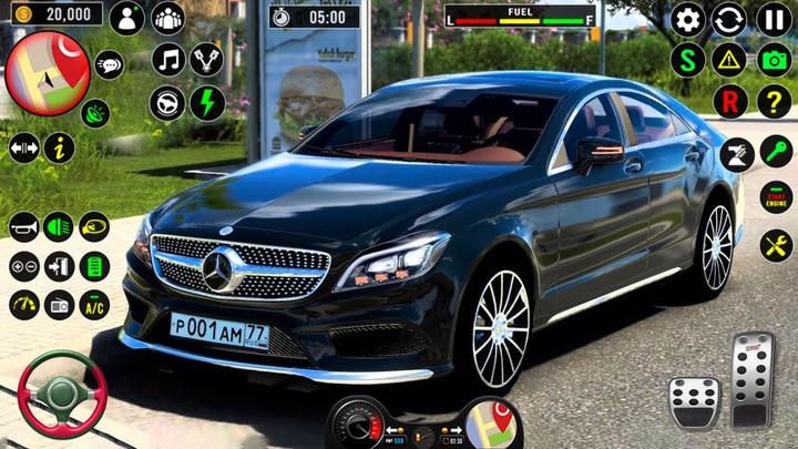 Driving School Car Driver Game應用截圖第3張