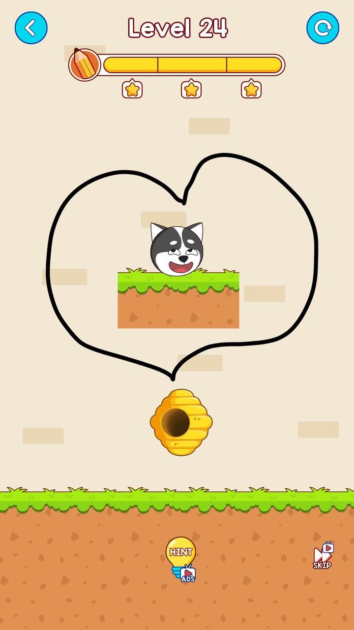 Husky Rescue: Save Dog Puzzle應用截圖第3張