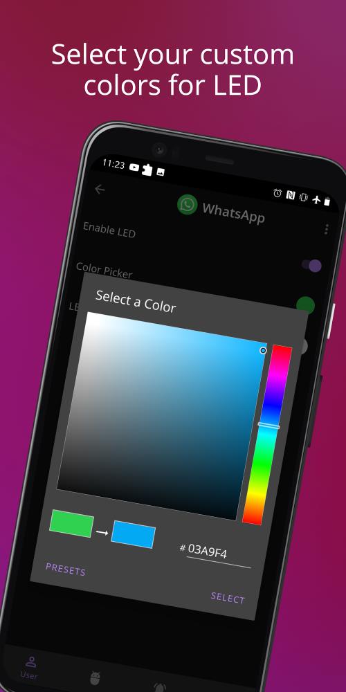 NotifyBuddy - Notification LED應用截圖第4張