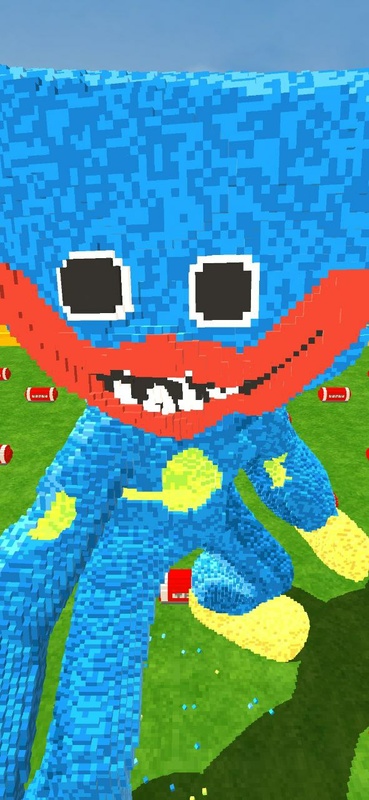 Schermata Monster Demolition 1