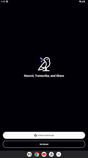 Litok: Record & Transcribe ภาพหน้าจอ 1