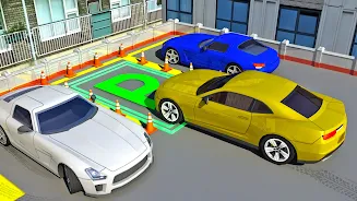 Parking Car Jam 3D - Car Games應用截圖第2張