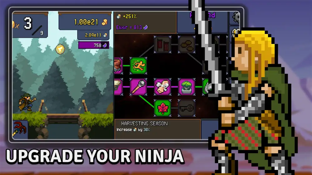 Tap Ninja Скриншот 4