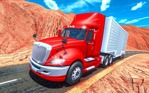 Truck Offroad Simulator Games應用截圖第4張