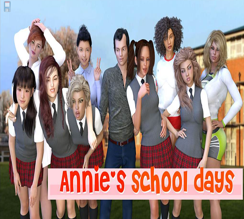 Ann’s School Days應用截圖第1張