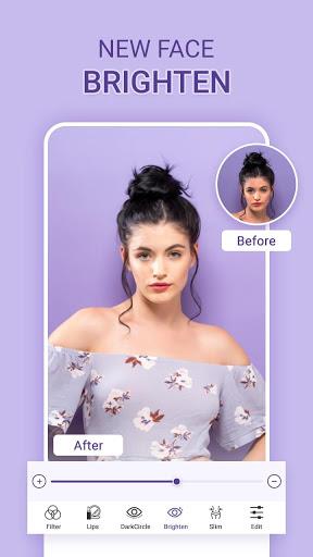 Beauty Camera - Beauty Camera Plus ဖန်သားပြင်ဓာတ်ပုံ 4