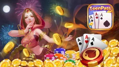TeenPatti Gold Скриншот 1