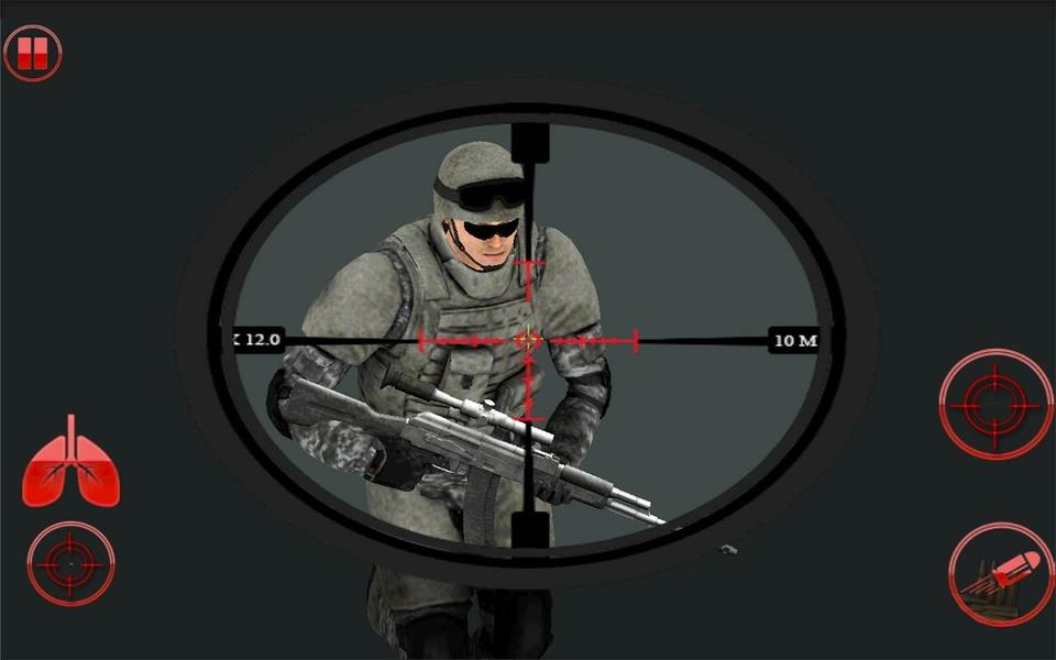 SNIPER BRAVO應用截圖第1張