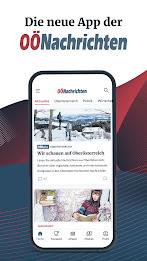 OÖNachrichten Скриншот 1