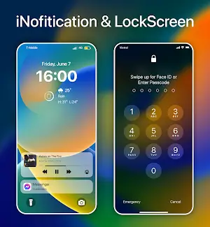 Launcher OS17 - ILauncher Zrzut ekranu 4