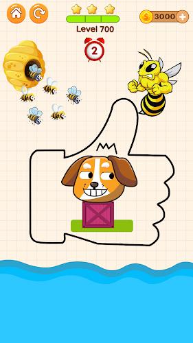 Rescue Doge - Save the Doge Скриншот 2
