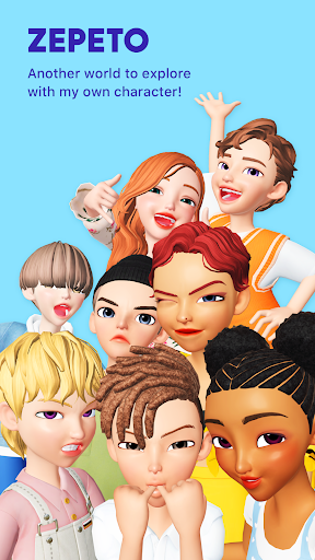 ZEPETO: Avatar, Chat et Jeu Capture d'écran 2