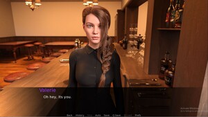 Nudist School – New Version 0.12.1 [Elsa]應用截圖第3張