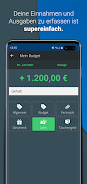 Mein Budget Скриншот 2