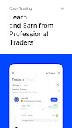 BingX Trade BTC, Buy Crypto Ảnh chụp màn hình 4