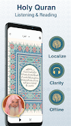 Muslim Muna: Quran Athan Qibla Schermafbeelding 2