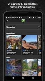 Hiking Project应用截图第3张