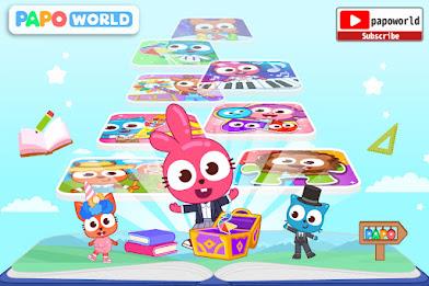 Papo Learn & Play Скриншот 4