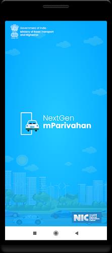 NextGen mParivahan应用截图第1张