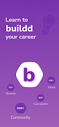 buildd: Career in Startups Скриншот 1