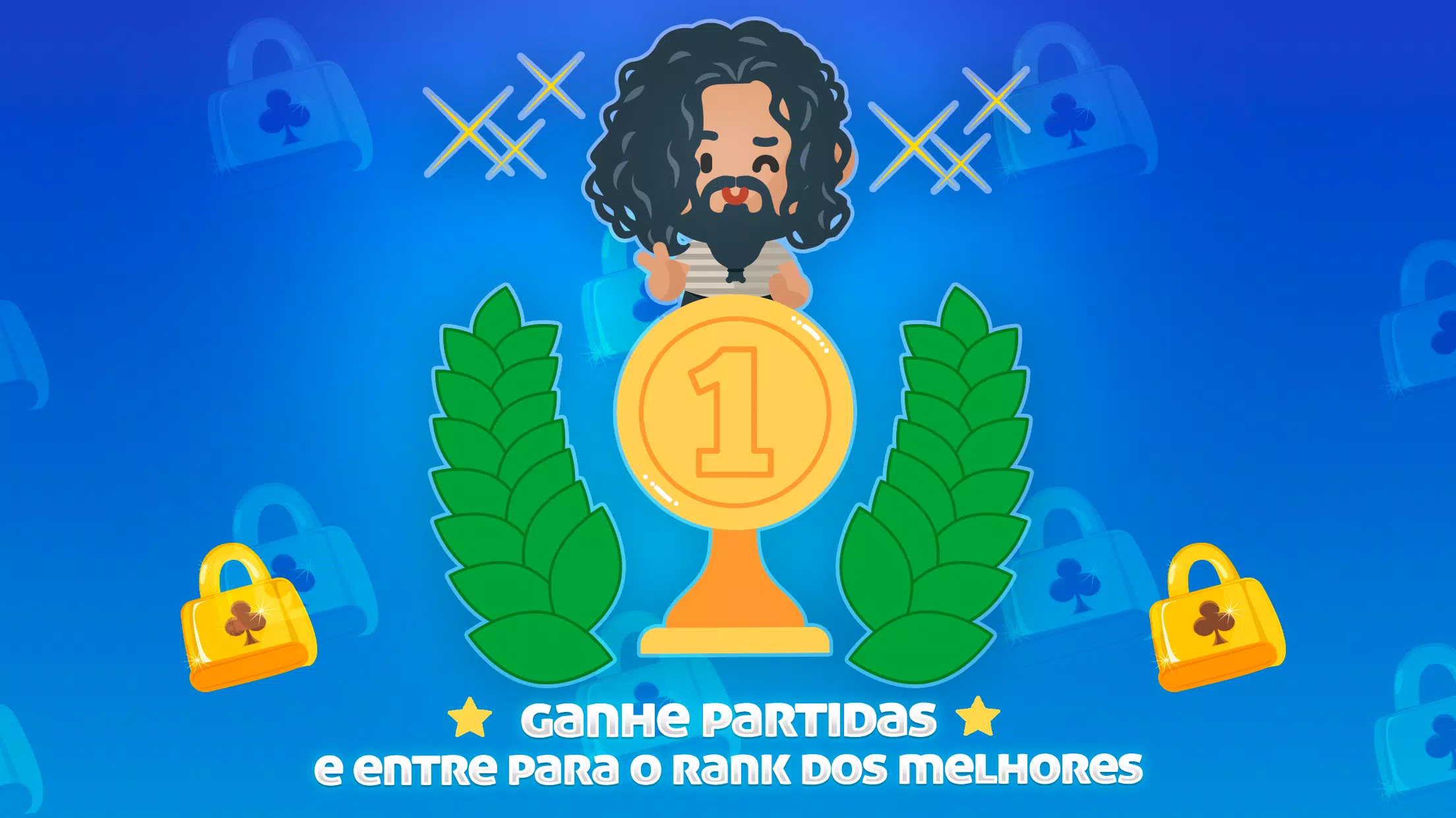 Tranca Online - Jogo de Cartas Скриншот 3