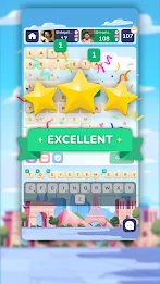 WordMe - Social Word Game應用截圖第1張
