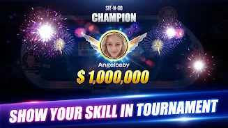 Winning Poker™ - Texas Holdem應用截圖第3張