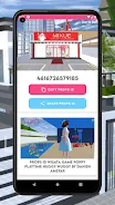 Schermata Props Id for Sakura Simulator 4