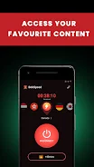 Schermata BobSpeed vpn 4