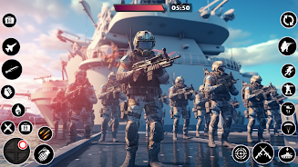Fps Shooting Games 3d Offline Screenshot 2