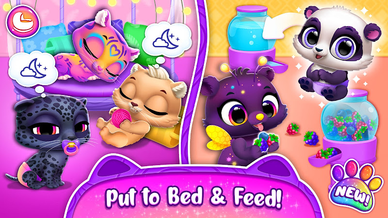 Jungle Floof - Island Pet Care应用截图第4张