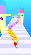 Schermata Donut Stack 3D: Donut Game 3