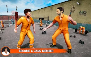 Grand Jail Prison Escape Games应用截图第3张