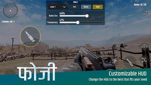 Fauji Veer : Indian Soldier應用截圖第4張