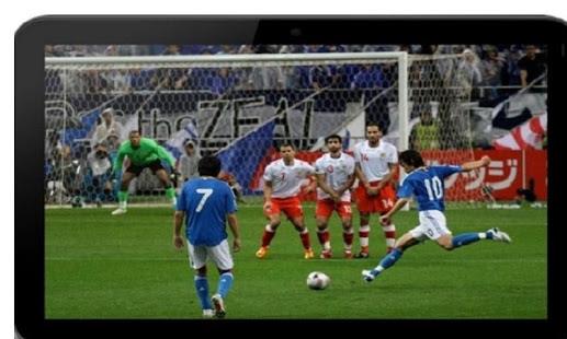 Live Sports TV - Streaming HD SPORTS Live Ảnh chụp màn hình 3